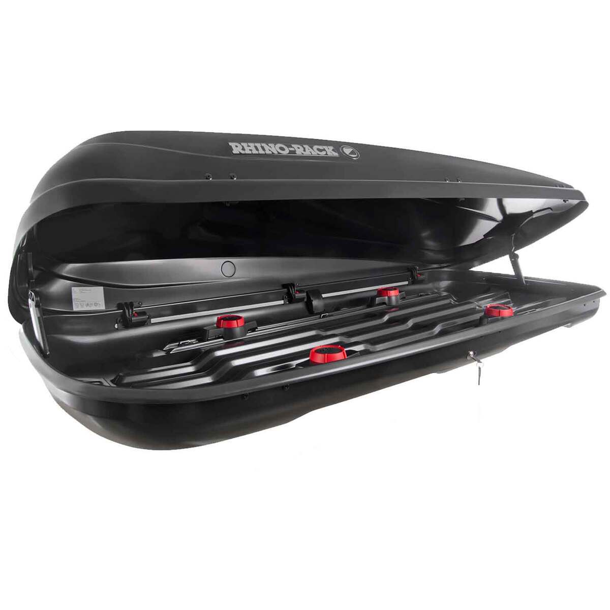 Rhino-Rack Zenith Cargo Box - 75in 3 Rhino-Rack Zenith Cargo Box - 75in