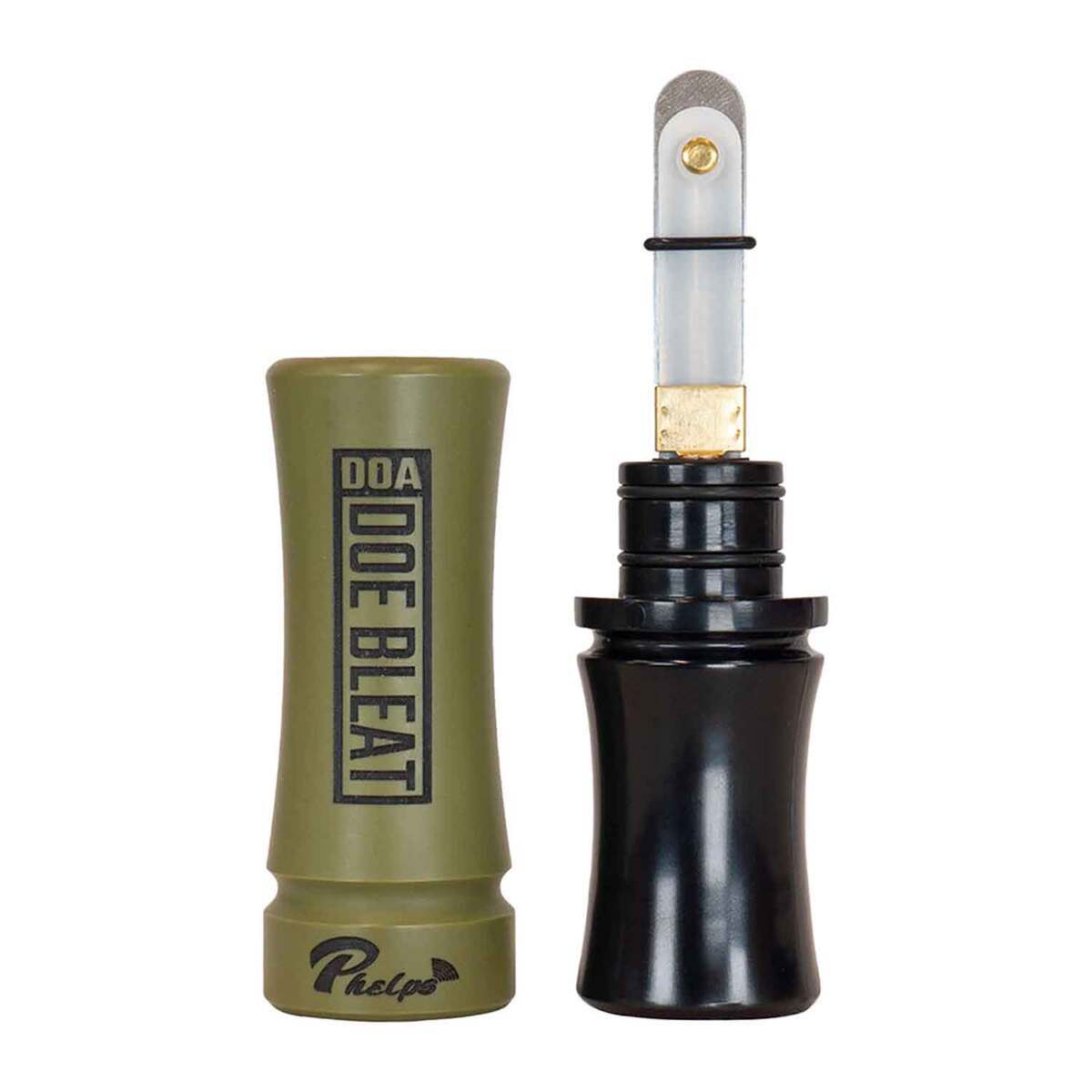 Phelps DOA Doe Bleat Reed Deer Call