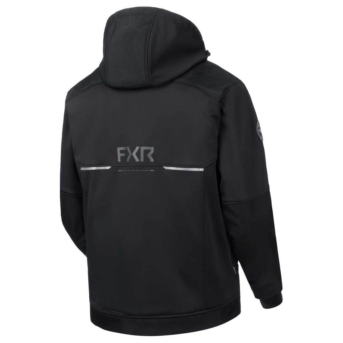 FXR Evolution F.A.S.T Tech Shell Men's Ice Fishing Jacket 3 FXR Evolution F.A.S.T Tech Shell Men's Ice Fishing Jacket