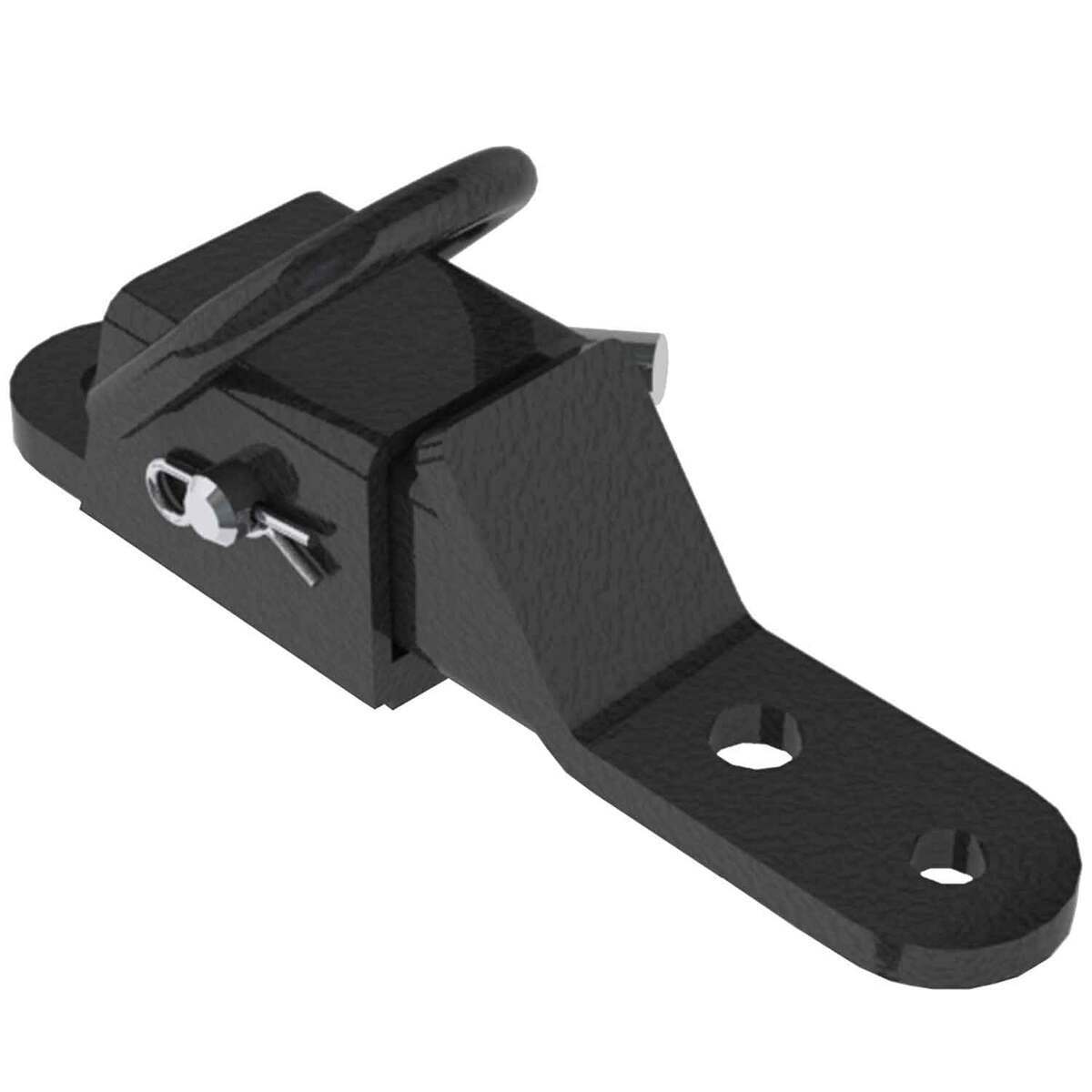 Kolpin ATV / UTV 3-Way Multi-Purpose Bolt-On 2in Receiver Hitch