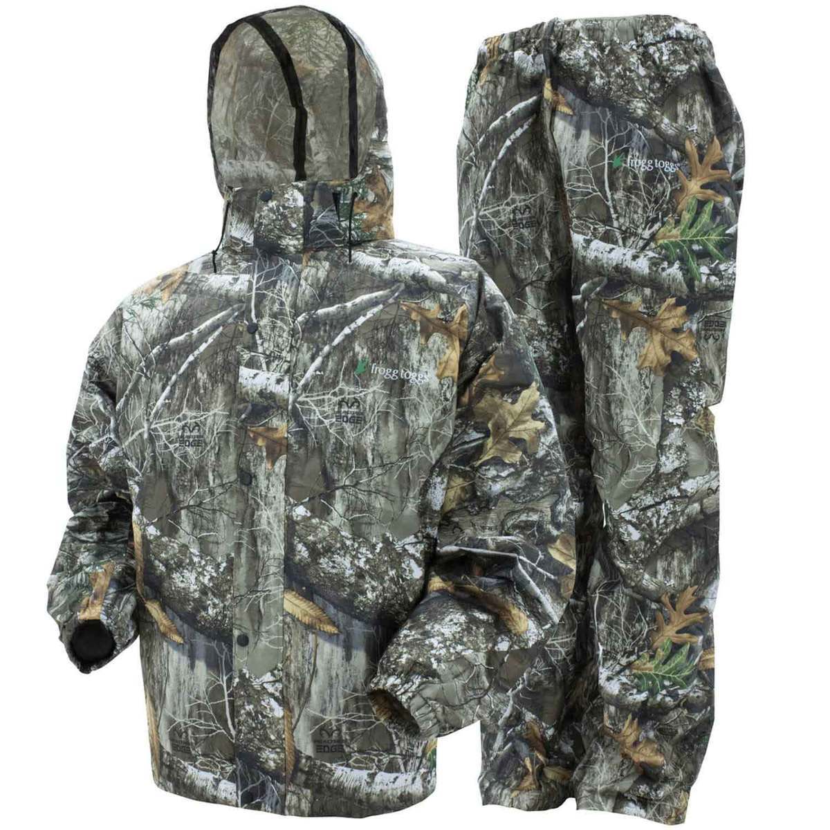 Frogg Toggs Men's All Sport Waterproof Packable Rain Suit