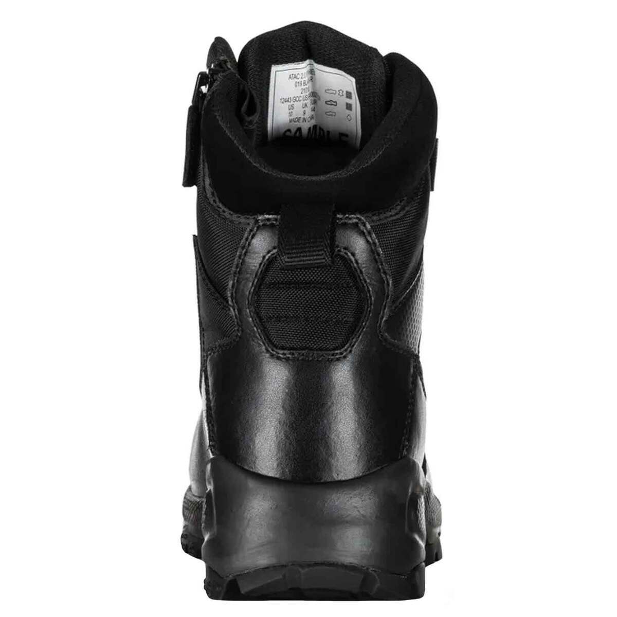 5.11 Men's ATAC 2.0 Shield Carbon Toe 6in Work Boots 4 5.11 Men's ATAC 2.0 Shield Carbon Toe 6in Work Boots