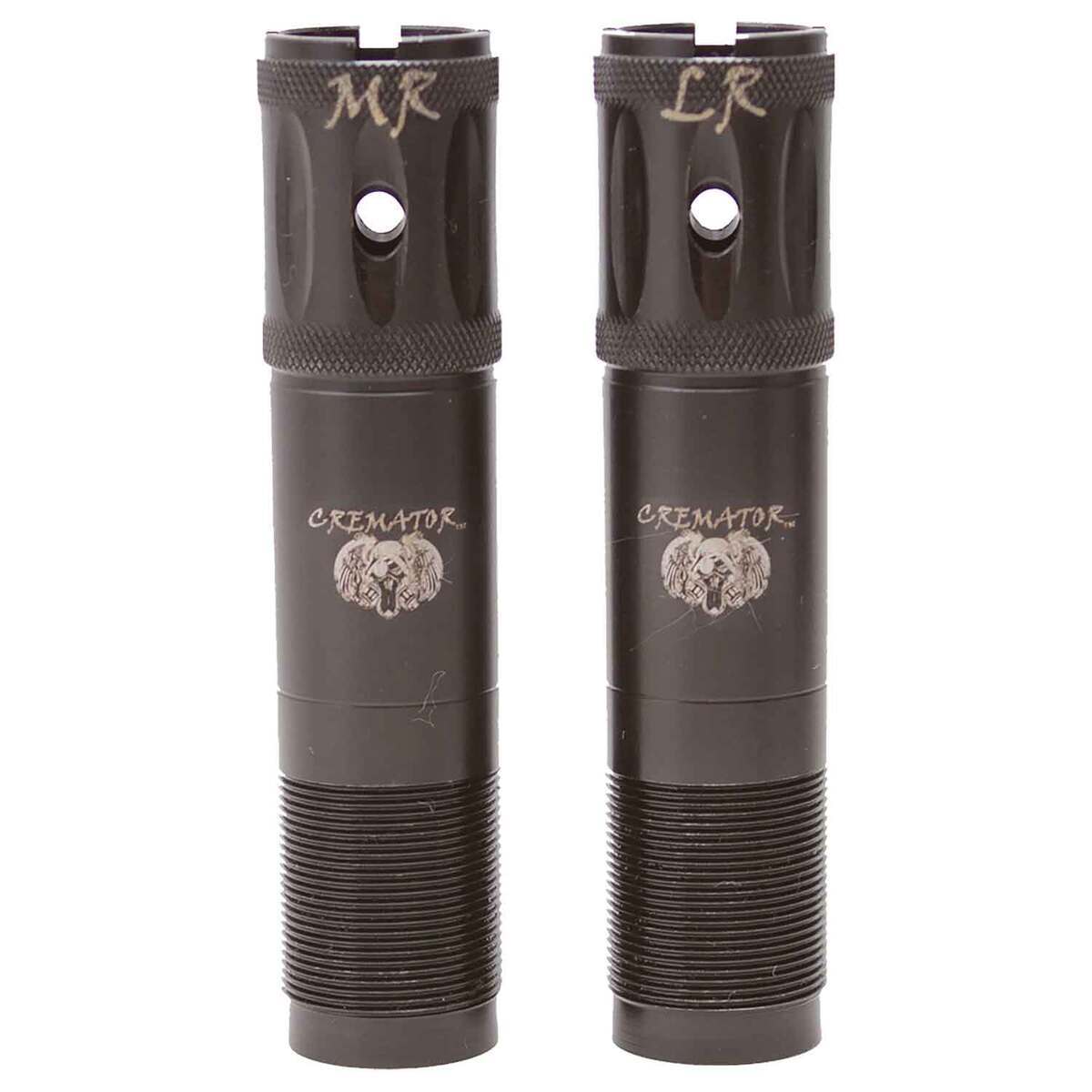 Carlsons Cremator Ported 20ga Browning Invector Plus MR, LR Choke Tube