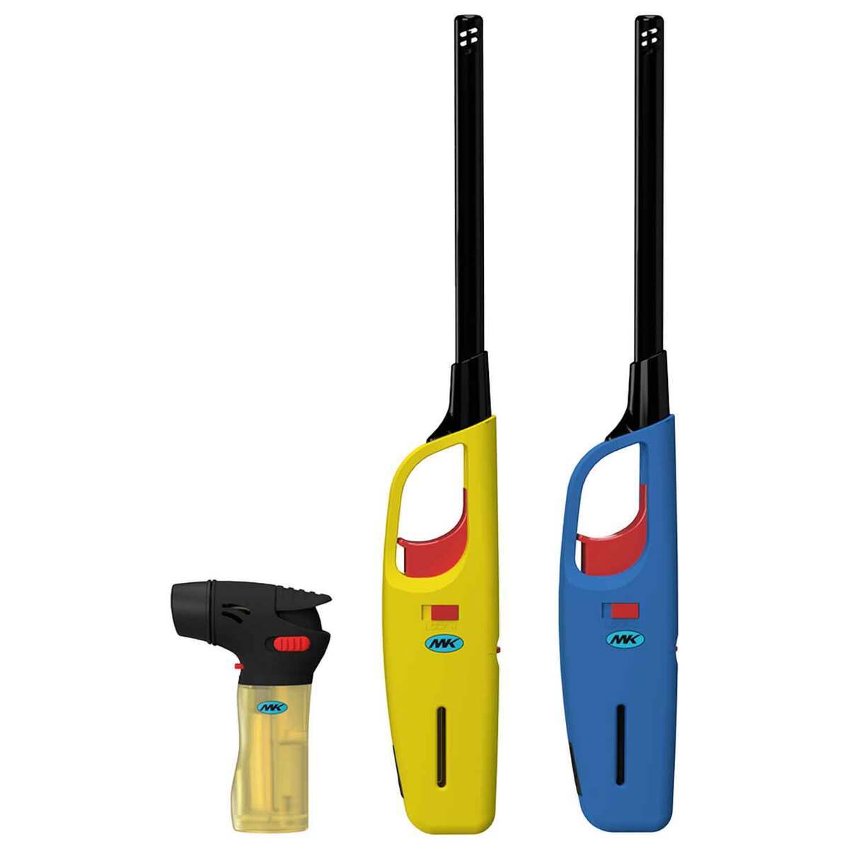 MK Lighter Heritage and Maverick Mini Torch Lighter Combo