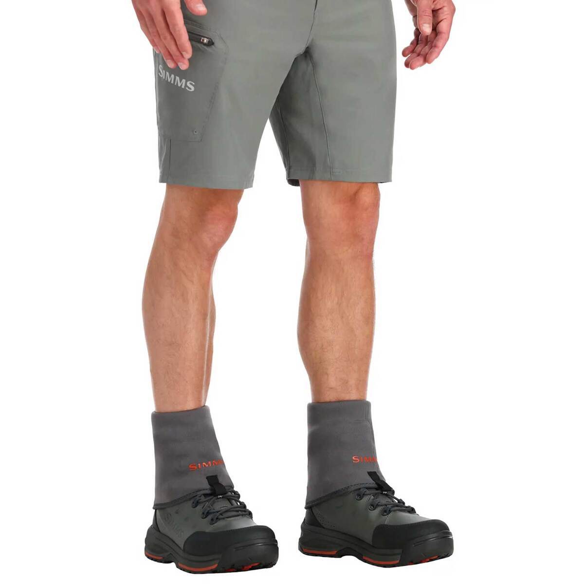Simms Men's Guide Guard Wading Socks