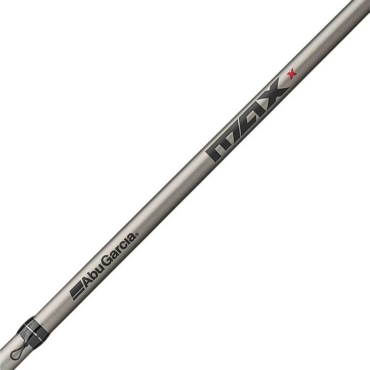 Abu Garcia Max X Baitcast LP Rod and Reel Combo