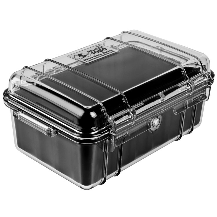Pelican 1050 Micro Case