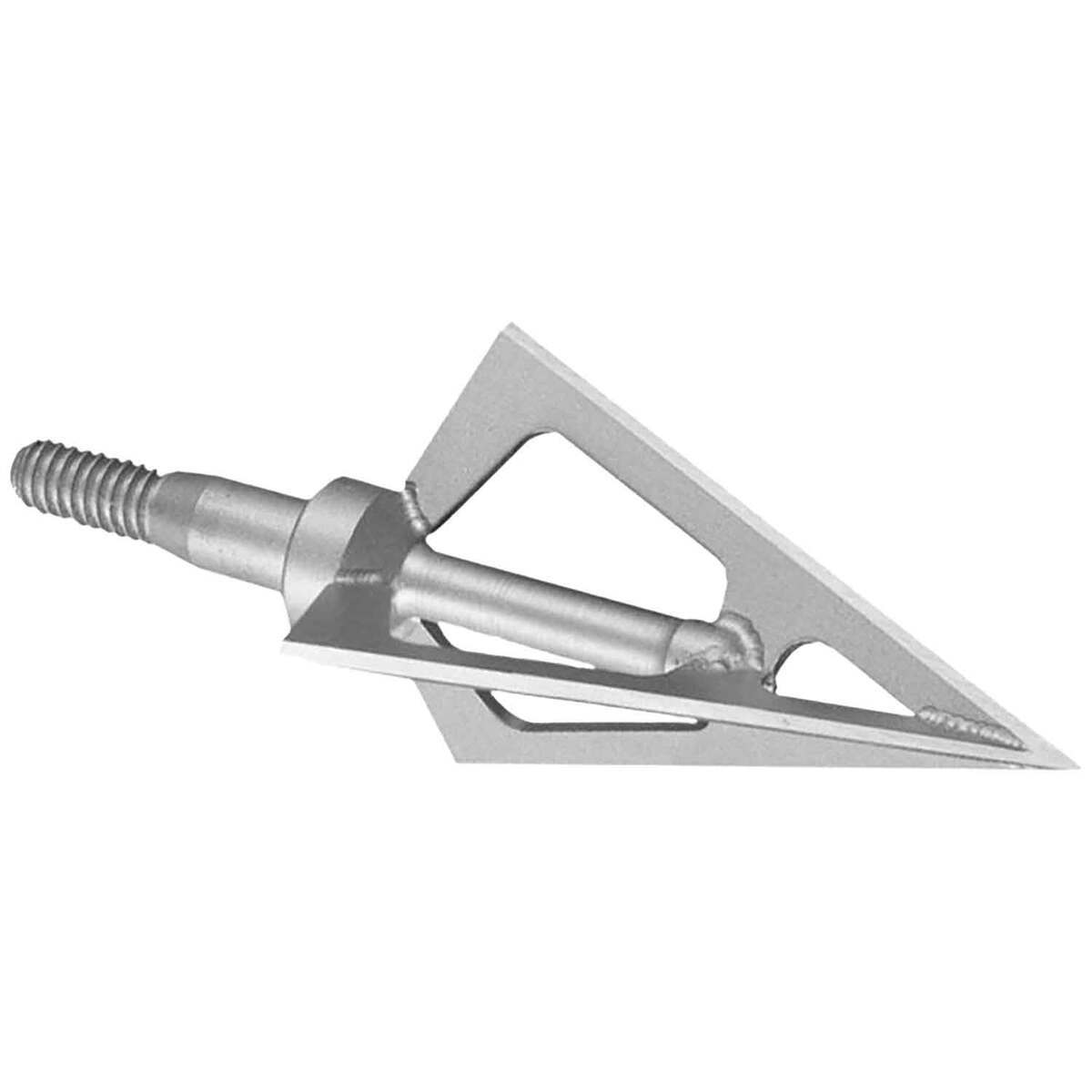 Magnus Snuffer SS 100gr Fixed Broadhead - 3 Pack