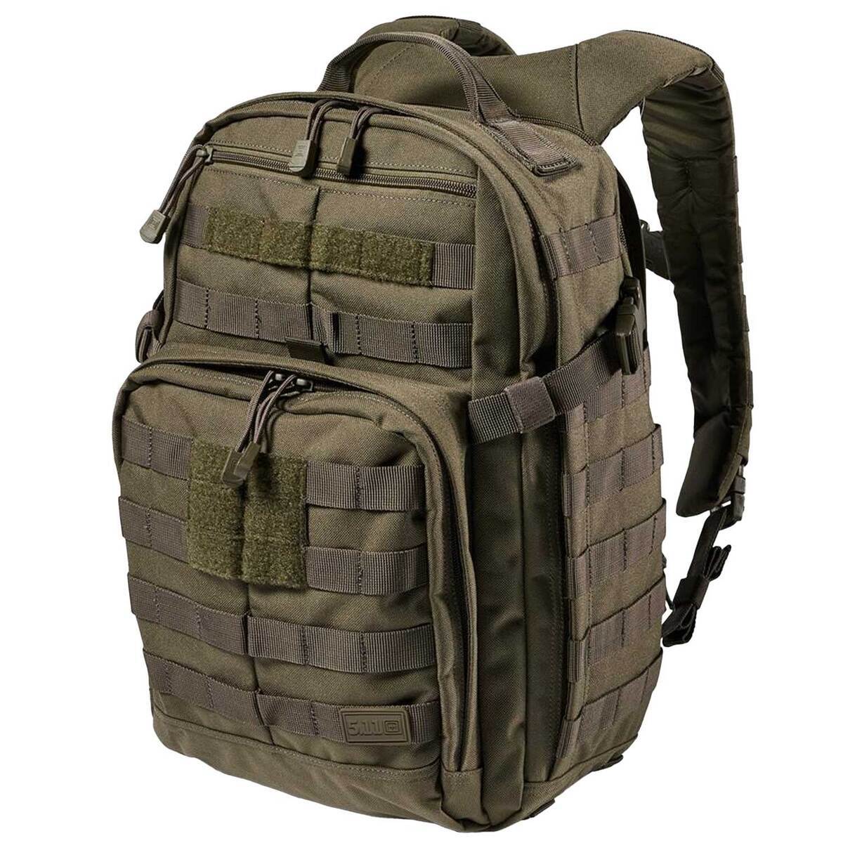 5.11 Tactical RUSH 12 2.0 Backpack - Ranger Green