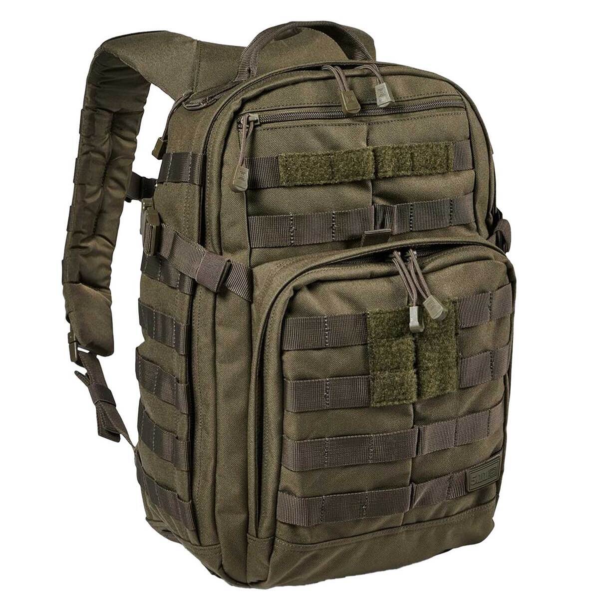 5.11 Tactical RUSH 12 2.0 Backpack - Ranger Green