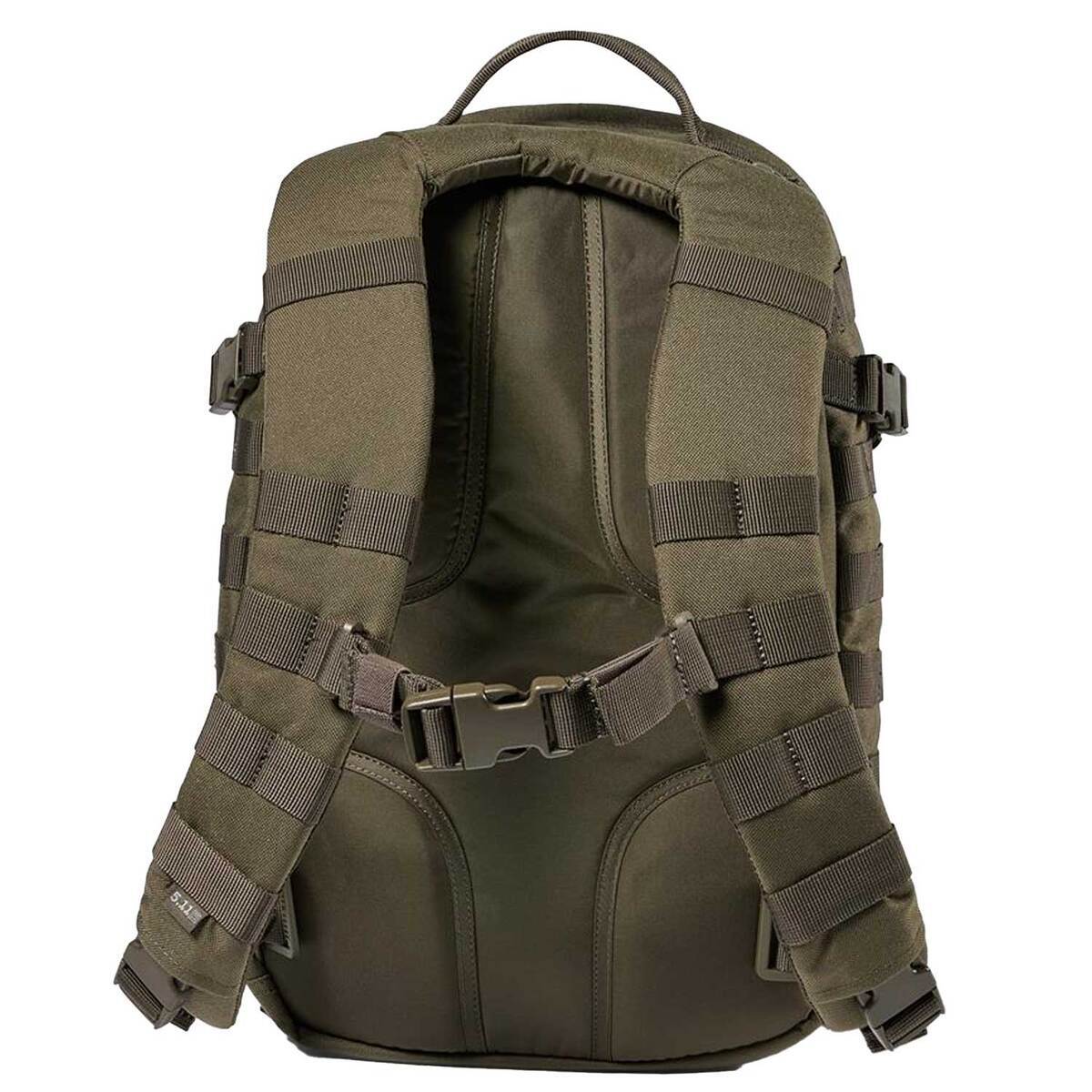5.11 Tactical RUSH 12 2.0 Backpack - Ranger Green 4 5.11 Tactical RUSH 12 2.0 Backpack - Ranger Green