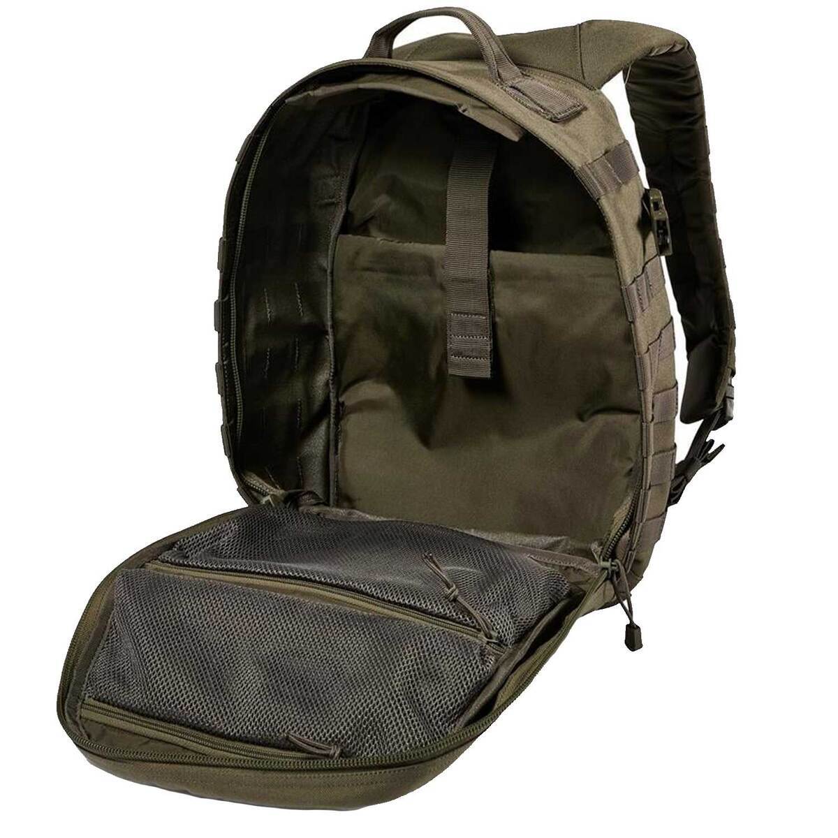 5.11 Tactical RUSH 12 2.0 Backpack - Ranger Green 7 5.11 Tactical RUSH 12 2.0 Backpack - Ranger Green