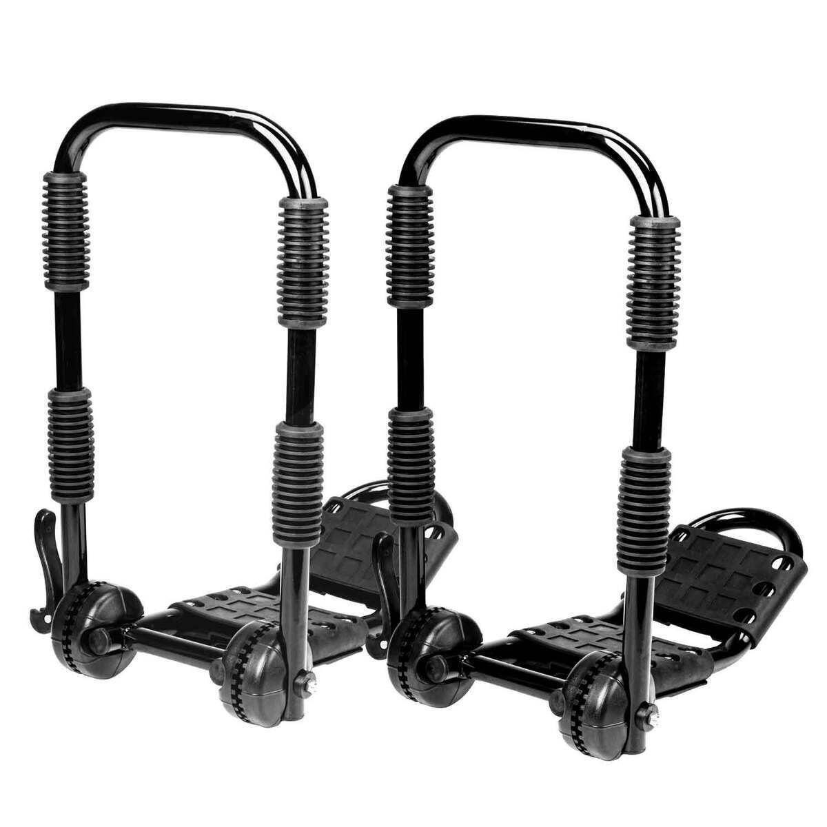 Lost Creek 2 Piece Folding Kayak Roof Rack Set