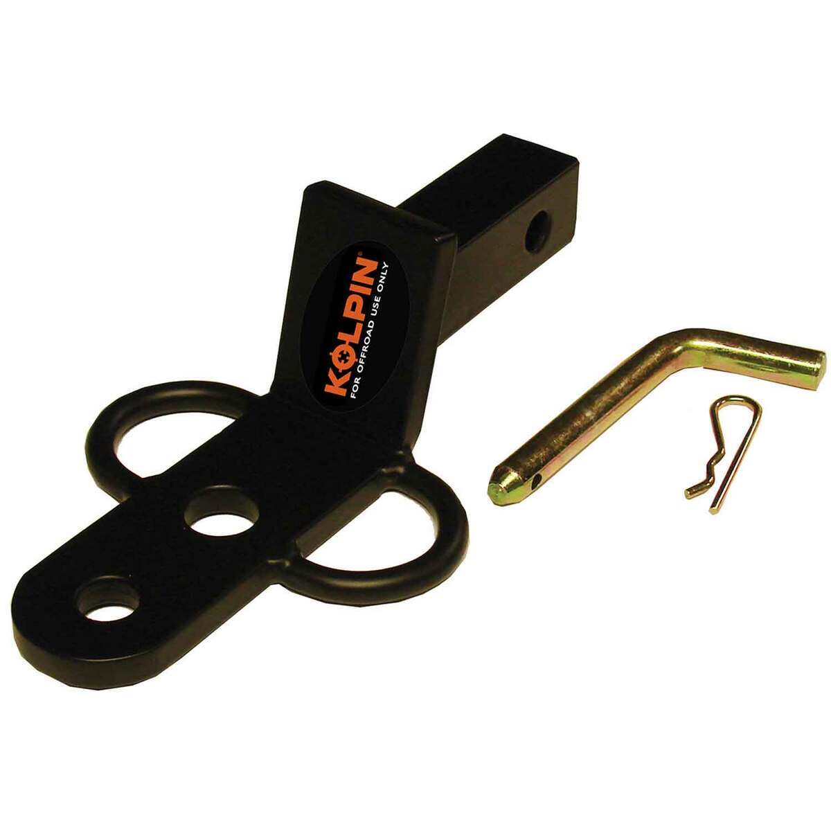 Kolpin ATV / UTV 3-Way Multi-Purpose 1.25in Hitch