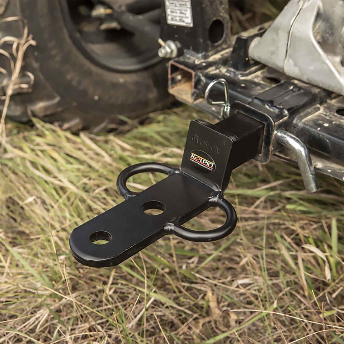 Kolpin ATV / UTV 3-Way Multi-Purpose 1.25in Hitch