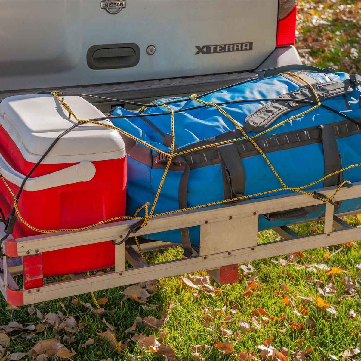 Keeper Zipnet Adjustable Cargo Net