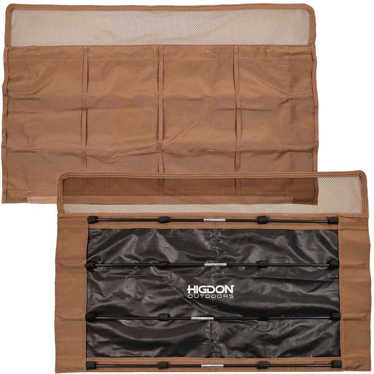 Higdon Outdoors Ragtop Lids Ground Blind Accessory