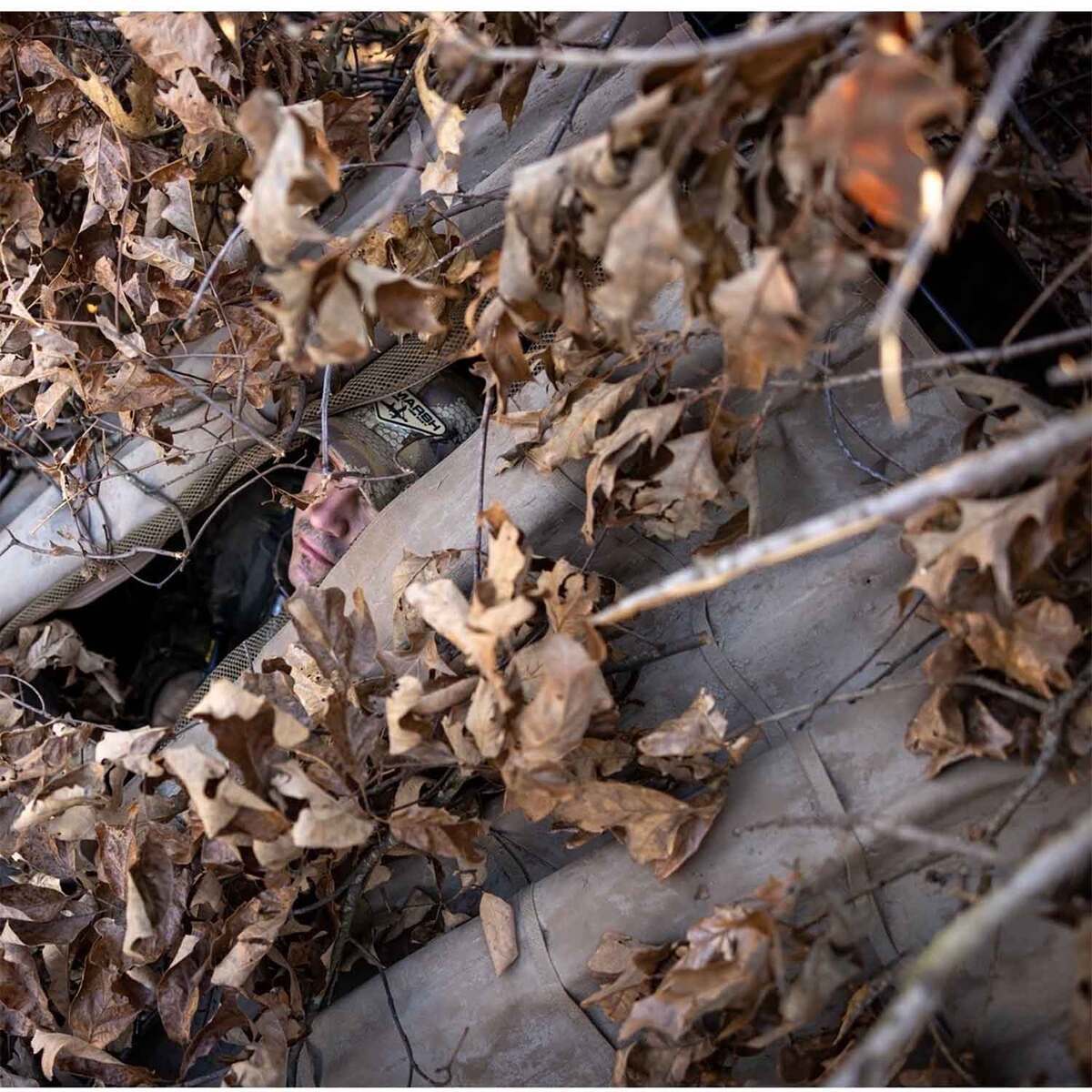 Higdon Outdoors Ragtop Lids Ground Blind Accessory