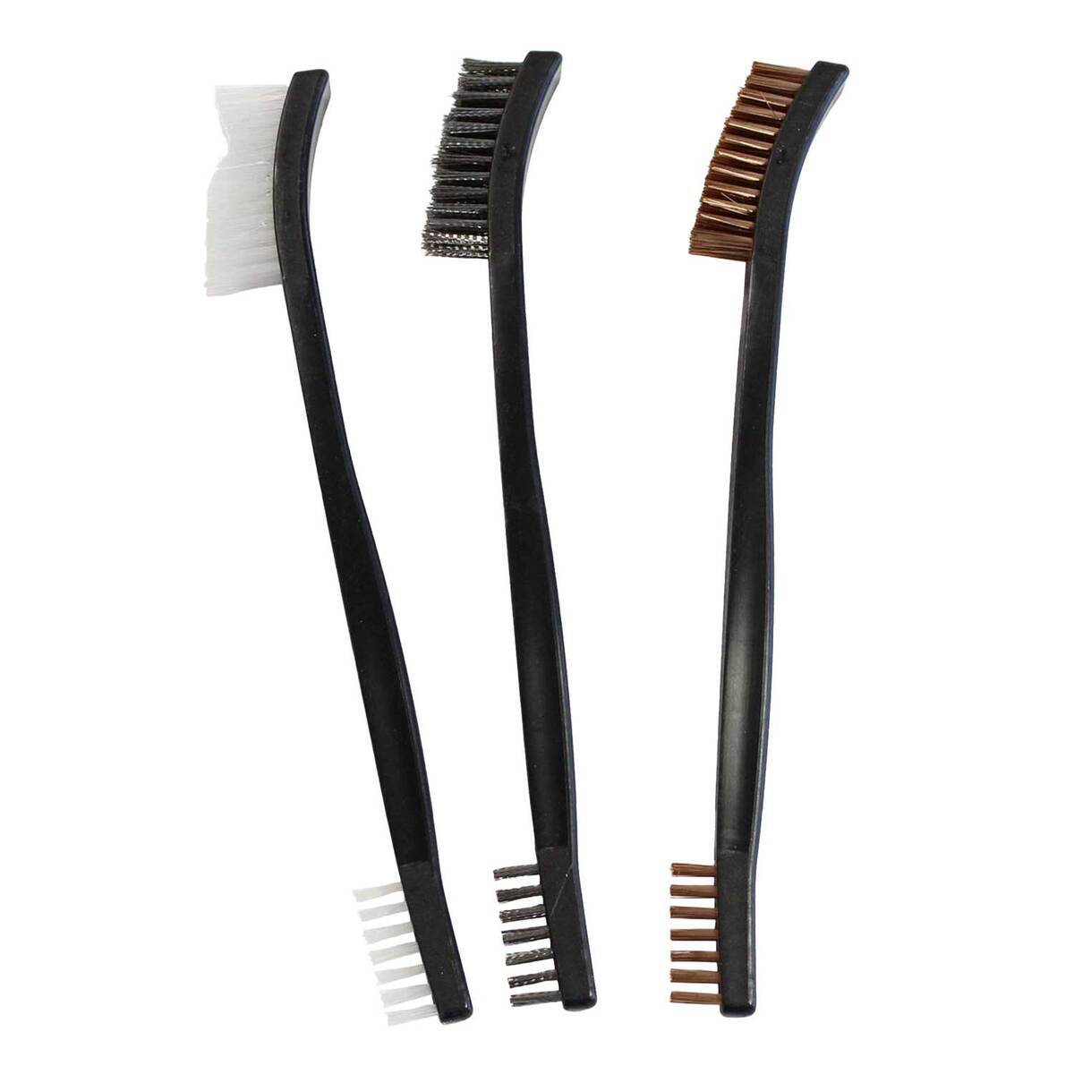 Birchwood Casey Utility Brushes - 3 Pack