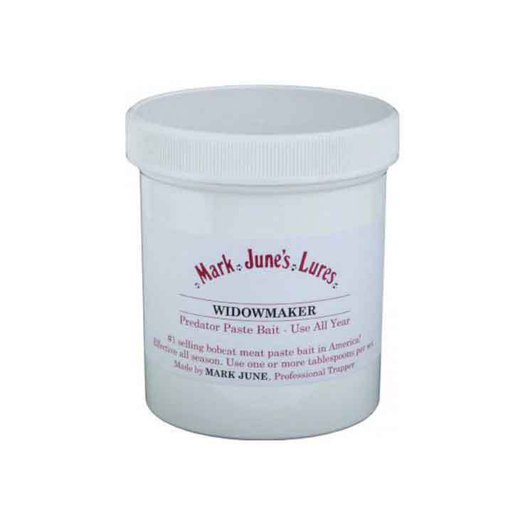 Mark June's Widowmaker Bait