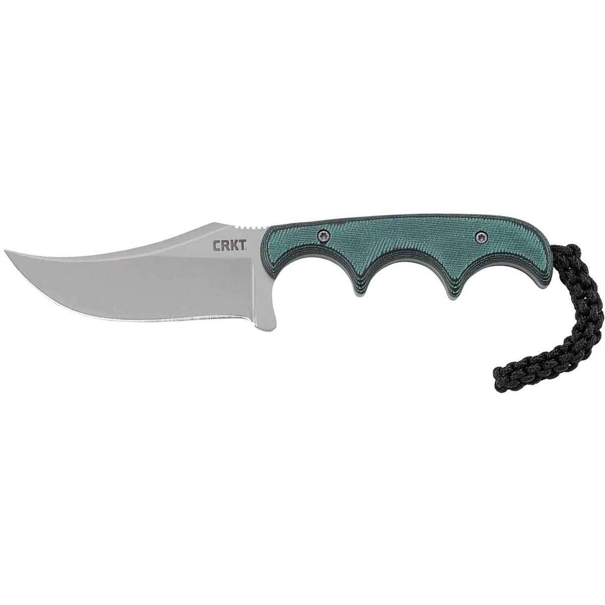 CRKT Minimalist Persian 2.76 inch Fixed Blade Knife