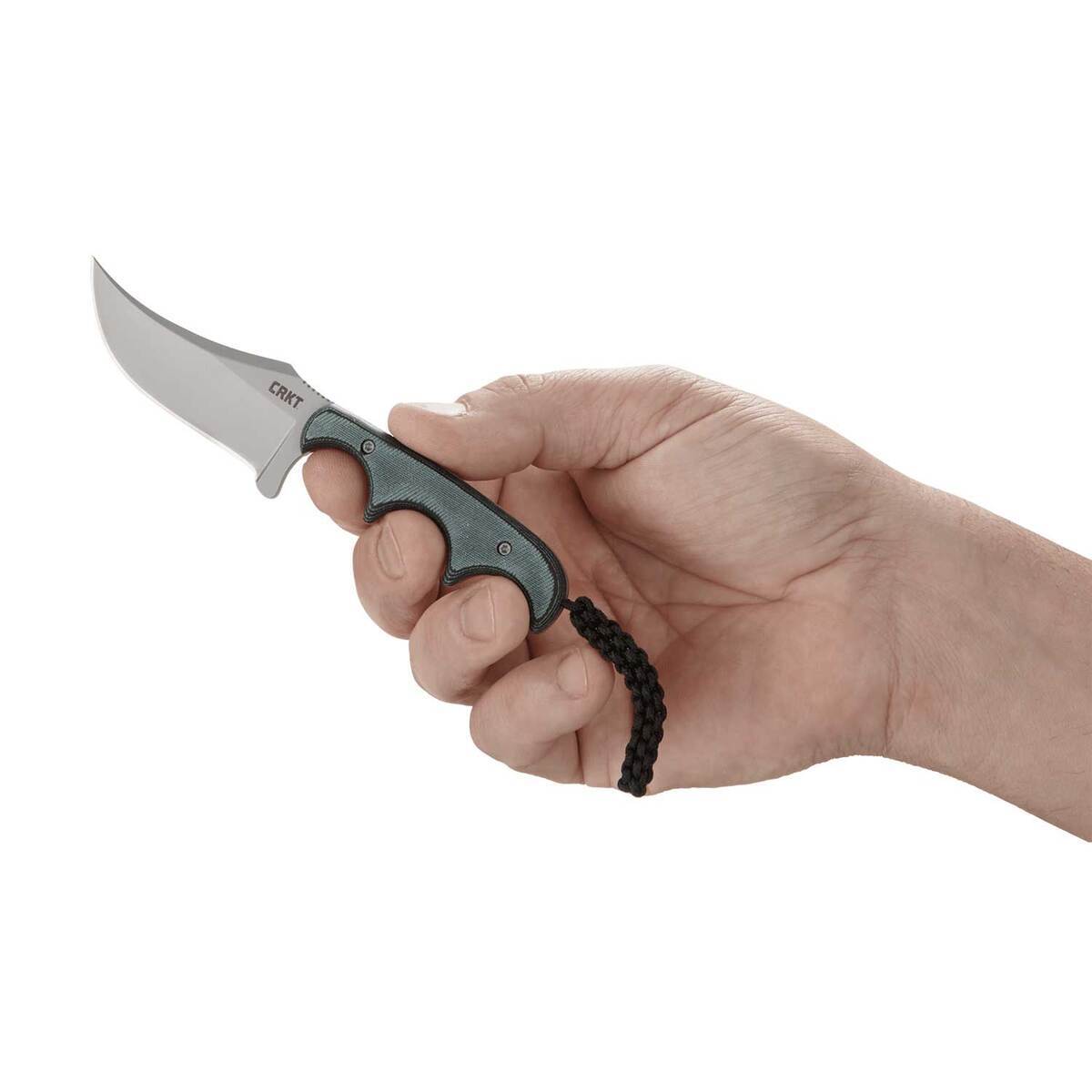 CRKT Minimalist Persian 2.76 inch Fixed Blade Knife 3 CRKT Minimalist Persian 2.76 inch Fixed Blade Knife