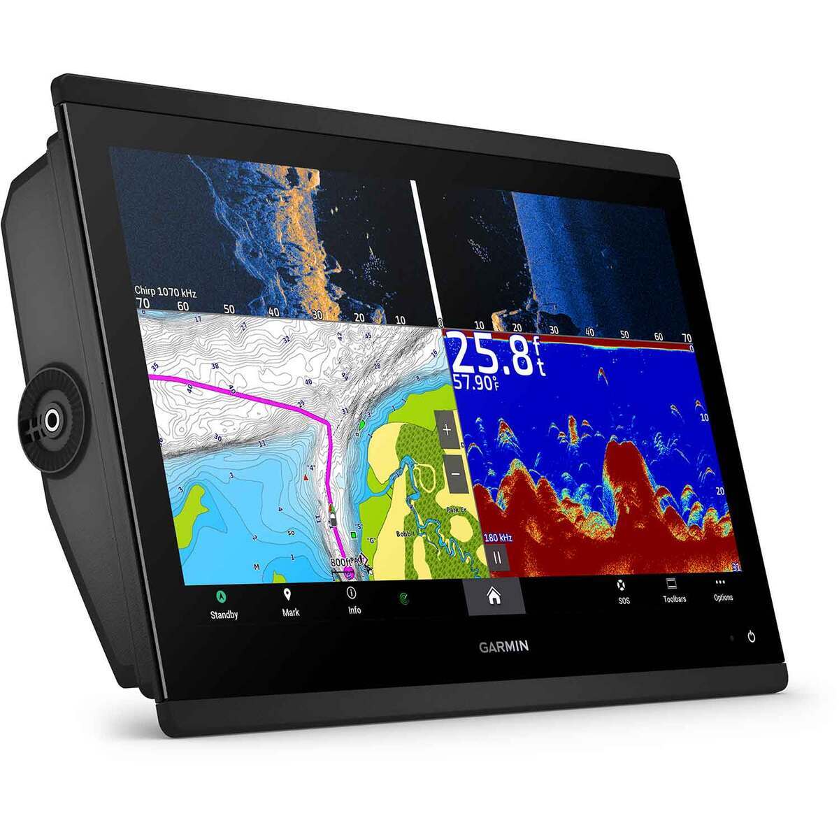 Garmin GPSMAP Fish Finder