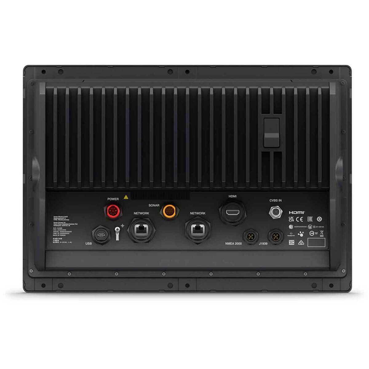 Garmin GPSMAP Fish Finder 3 Garmin GPSMAP Fish Finder