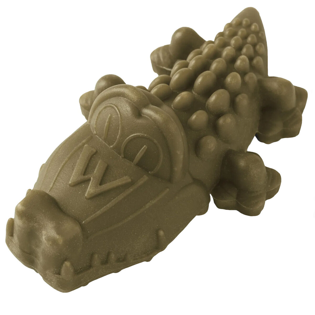 Whimzees Alligator All Natural Daily Dental Chew Dog Treats - Large Breed