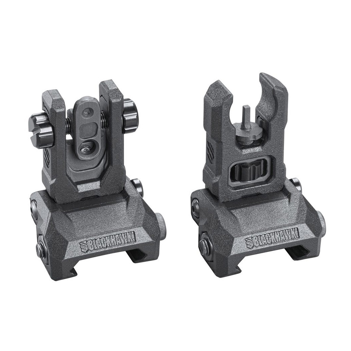 Blackhawk Flip Up Rifle Sight Set