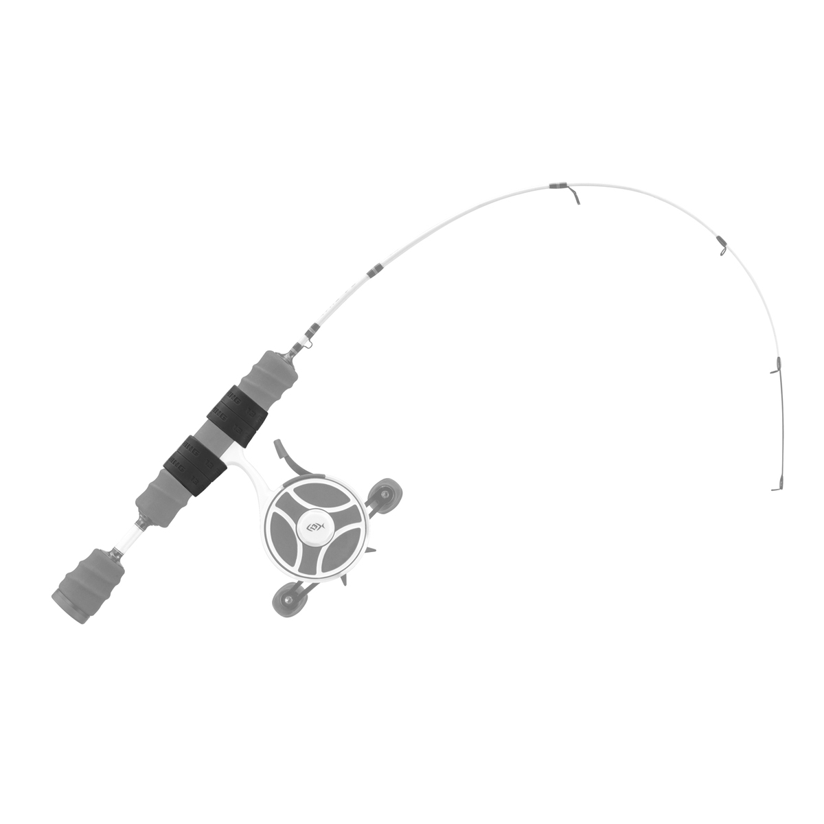 13 Fishing Reel Anchor Wraps Ice Fishing Reel Accessory