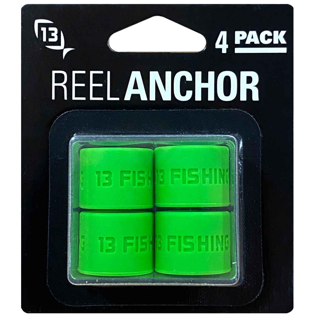 13 Fishing Reel Anchor Wraps Ice Fishing Reel Accessory