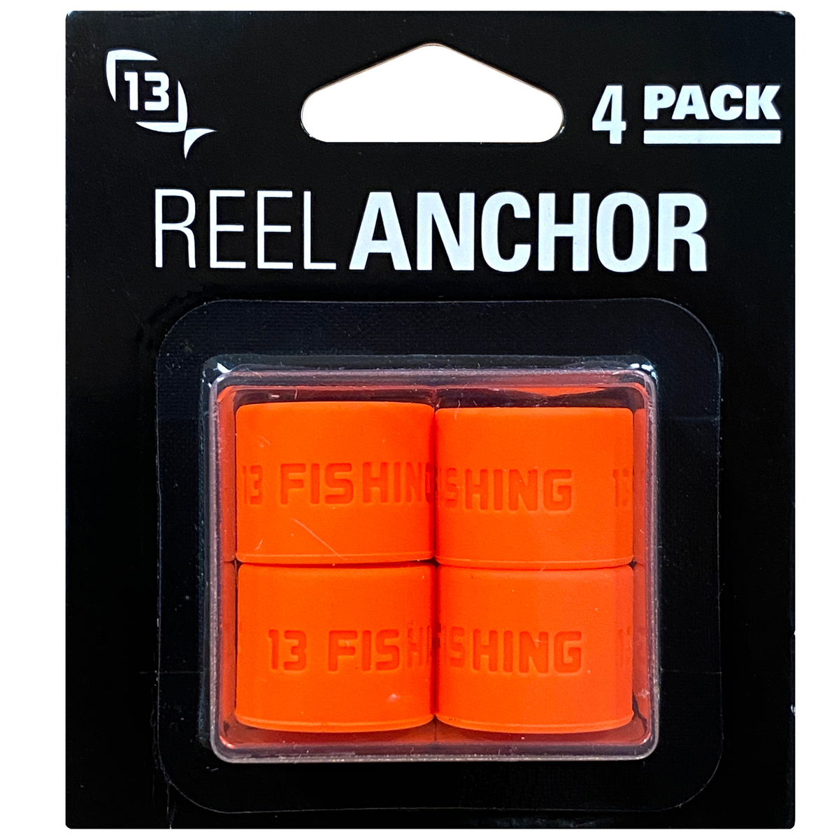 13 Fishing Reel Anchor Wraps Ice Fishing Reel Accessory