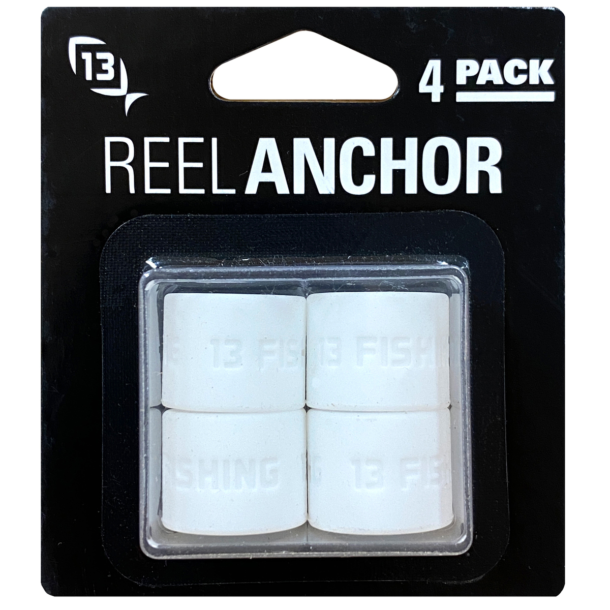 13 Fishing Reel Anchor Wraps Ice Fishing Reel Accessory