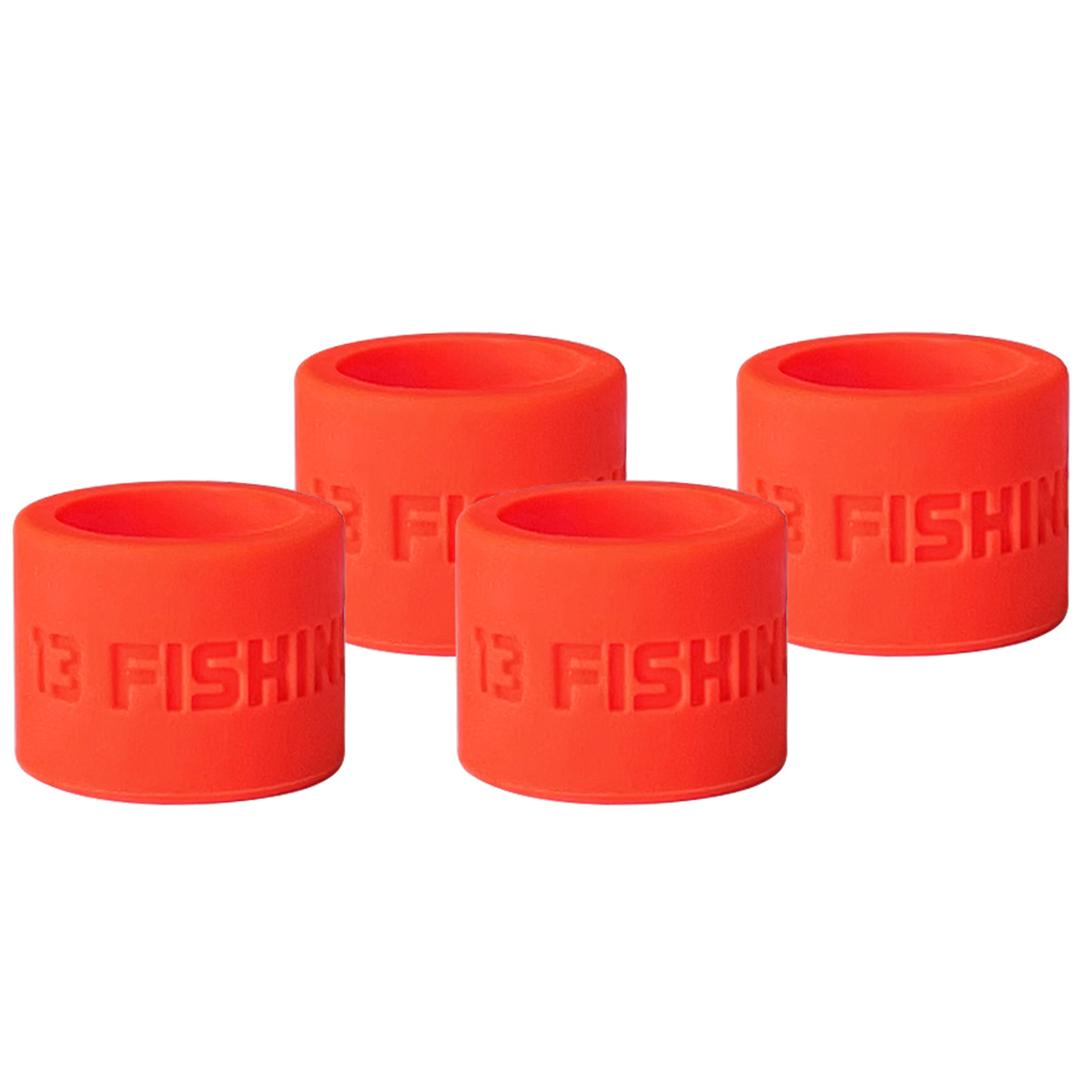 13 Fishing Reel Anchor Wraps Ice Fishing Reel Accessory