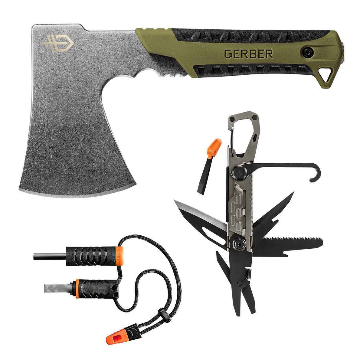 Gerber Camp Setup Kit