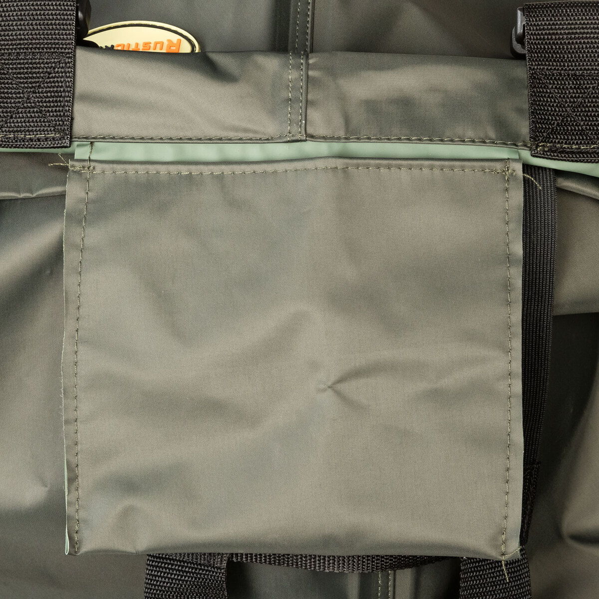 Rustic Ridge Men's PVC Bootfoot Fishing Waders