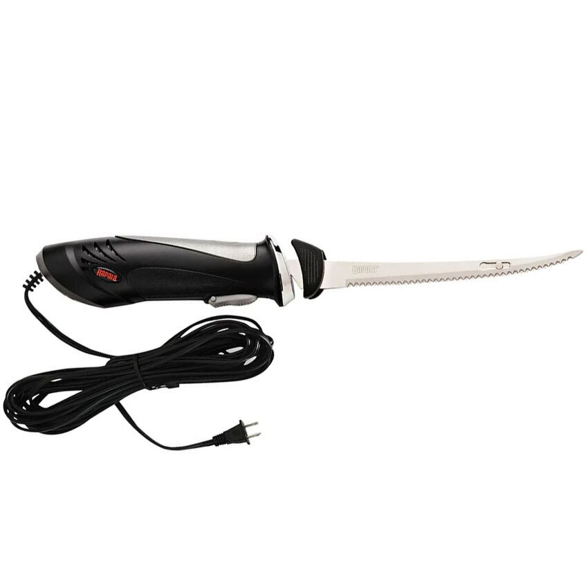 Rapala Electric Fillet Knife Set