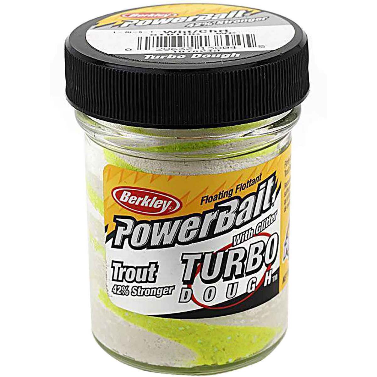 Berkley Powerbait Glitter Turbo Dough