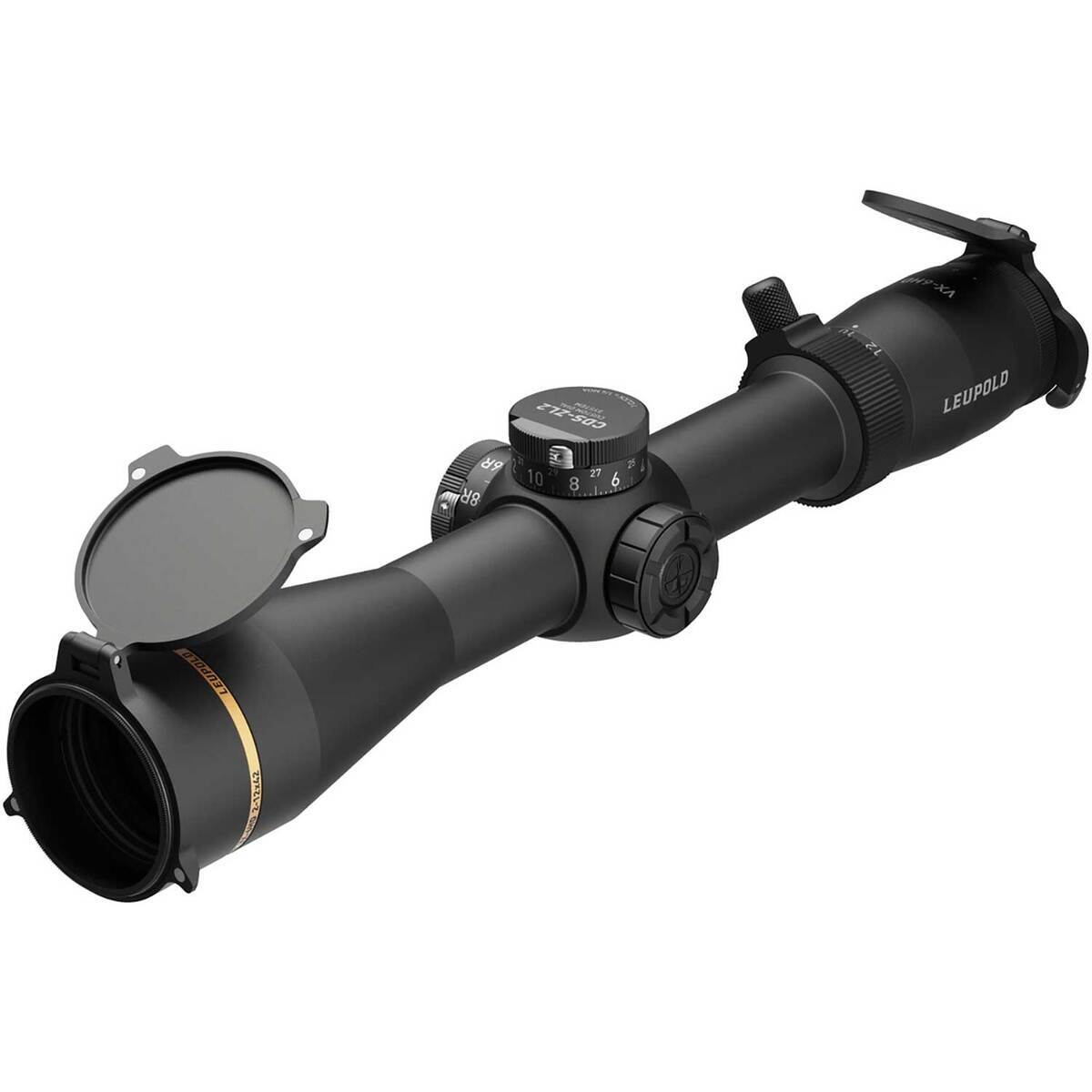 Leupold VX-6HD Gen2 2-12x 42mm Rifle Scope - FireDot Duplex 3 Leupold VX-6HD Gen2 2-12x 42mm Rifle Scope - FireDot Duplex