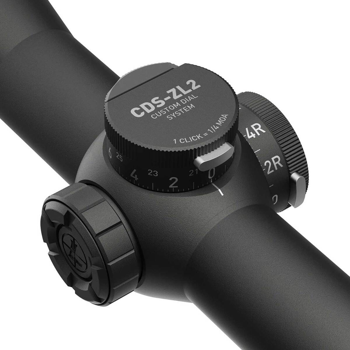 Leupold VX-6HD Gen2 2-12x 42mm Rifle Scope - FireDot Duplex 7 Leupold VX-6HD Gen2 2-12x 42mm Rifle Scope - FireDot Duplex