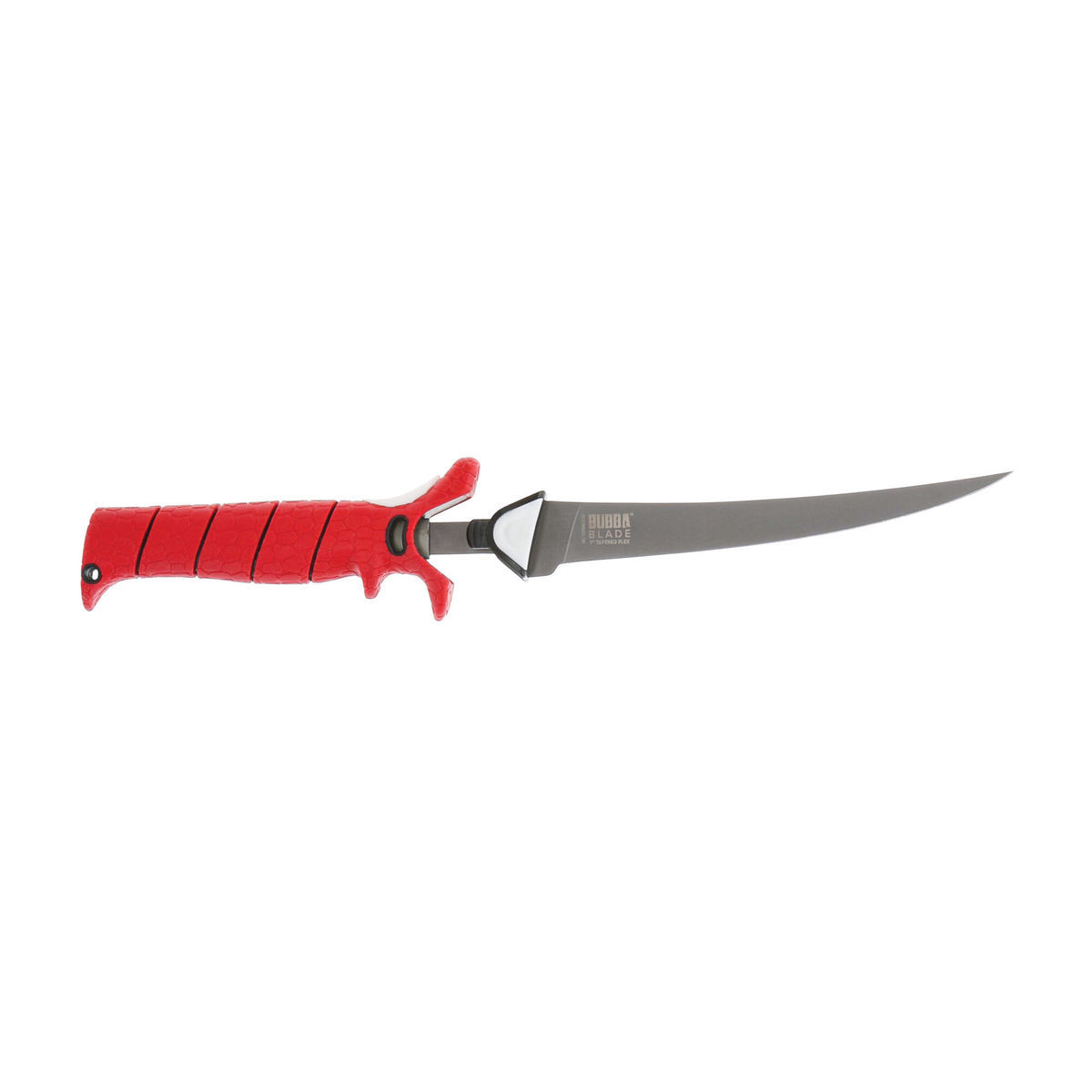 Bubba Multi-Flex Interchangeable Blade Fillet Knife Kit - Red