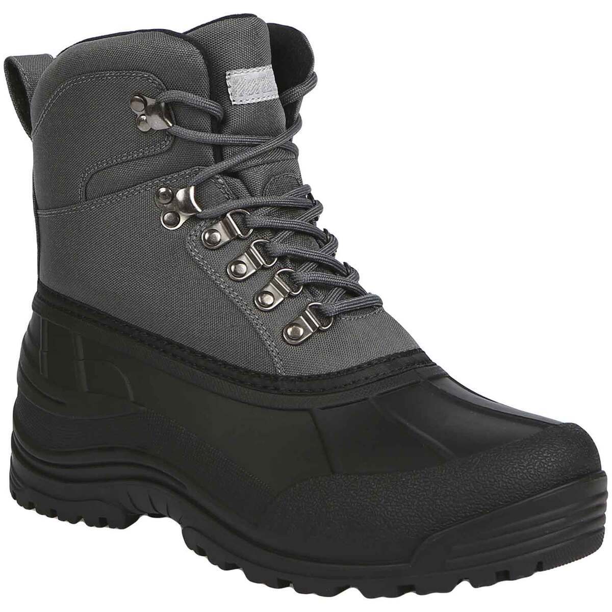 Northside Men's Glacier Peak Insulated Waterproof Winter Boots