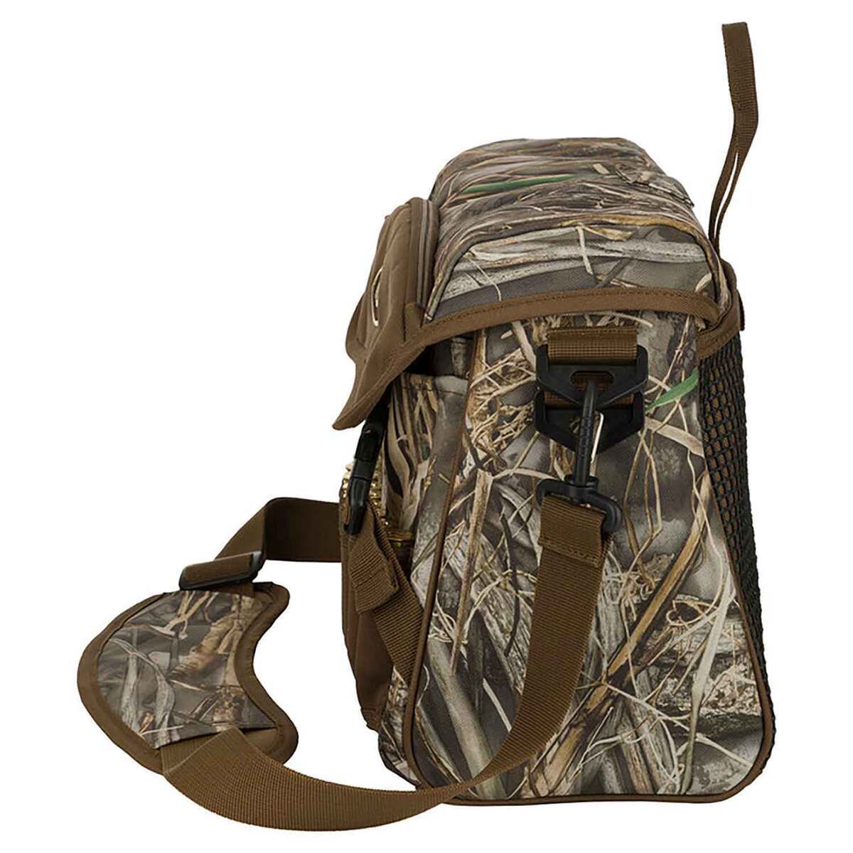 Drake Waterfowl Shoulder Bag 2.0 - Mossy Oak Shadow Grass Habitat