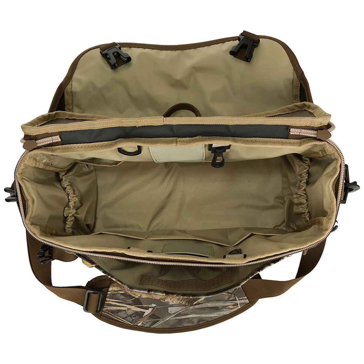 Drake Waterfowl Shoulder Bag 2.0 - Mossy Oak Shadow Grass Habitat 3 Drake Waterfowl Shoulder Bag 2.0 - Mossy Oak Shadow Grass Habitat
