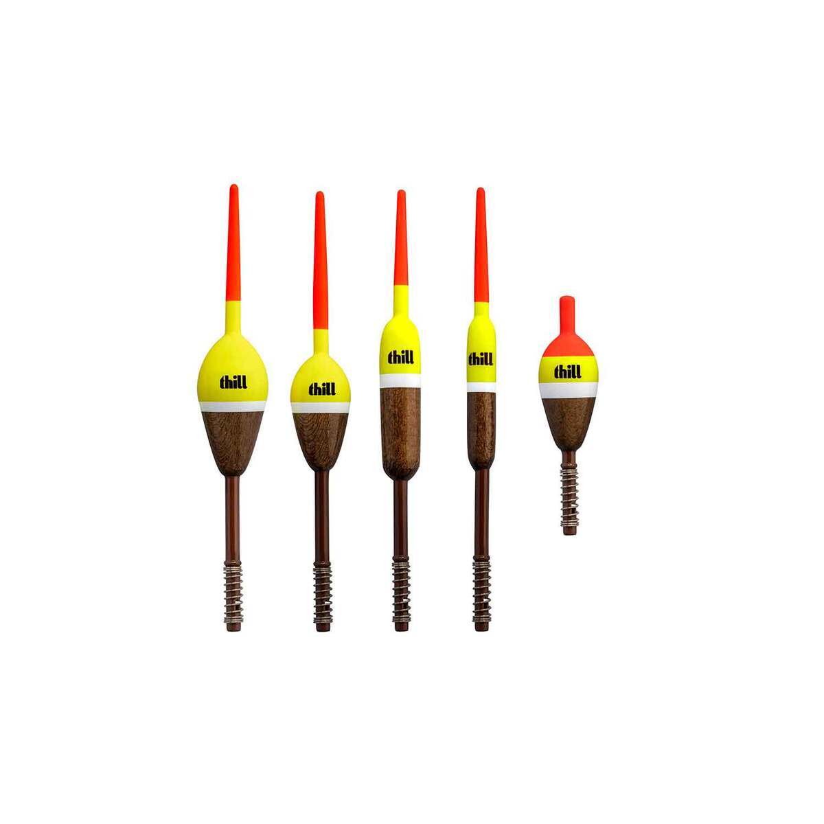 Thill Premium Weighted Float Bobber