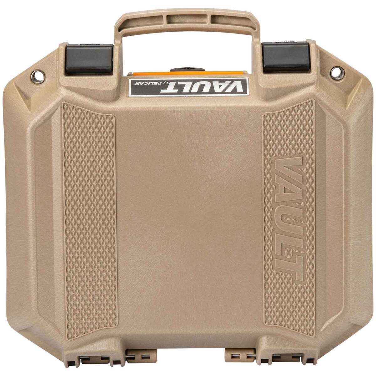 Pelican VAULT V100 Small Case - Tan 3 Pelican VAULT V100 Small Case - Tan