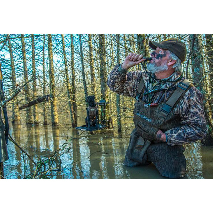 Buck Gardner Honker Hammer Diamond Wood Goose Call