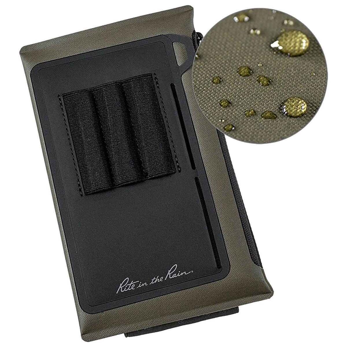 Rite in the Rain Dirtbag Pouch - Olive Green