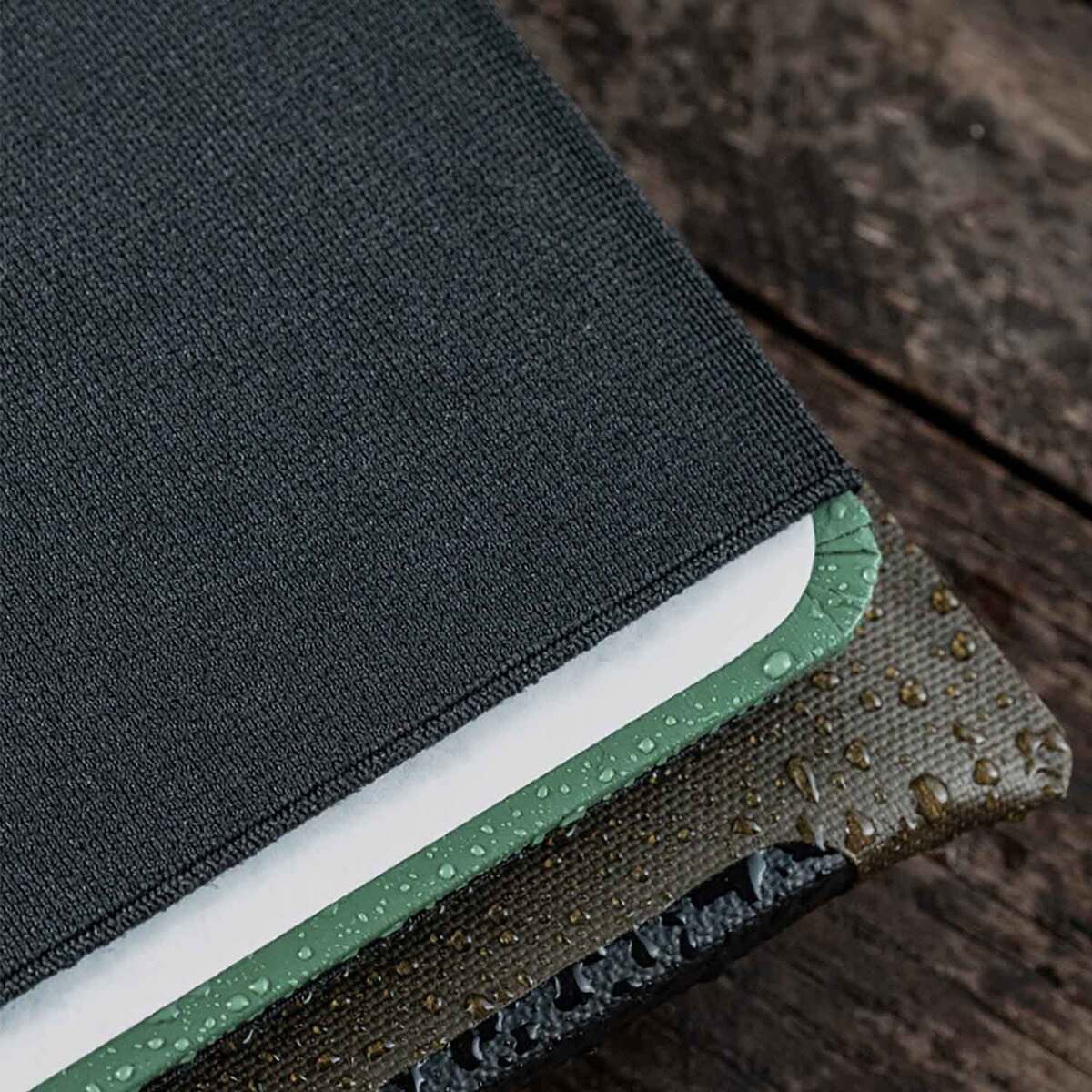 Rite in the Rain Dirtbag Pouch - Olive Green 3 Rite in the Rain Dirtbag Pouch - Olive Green